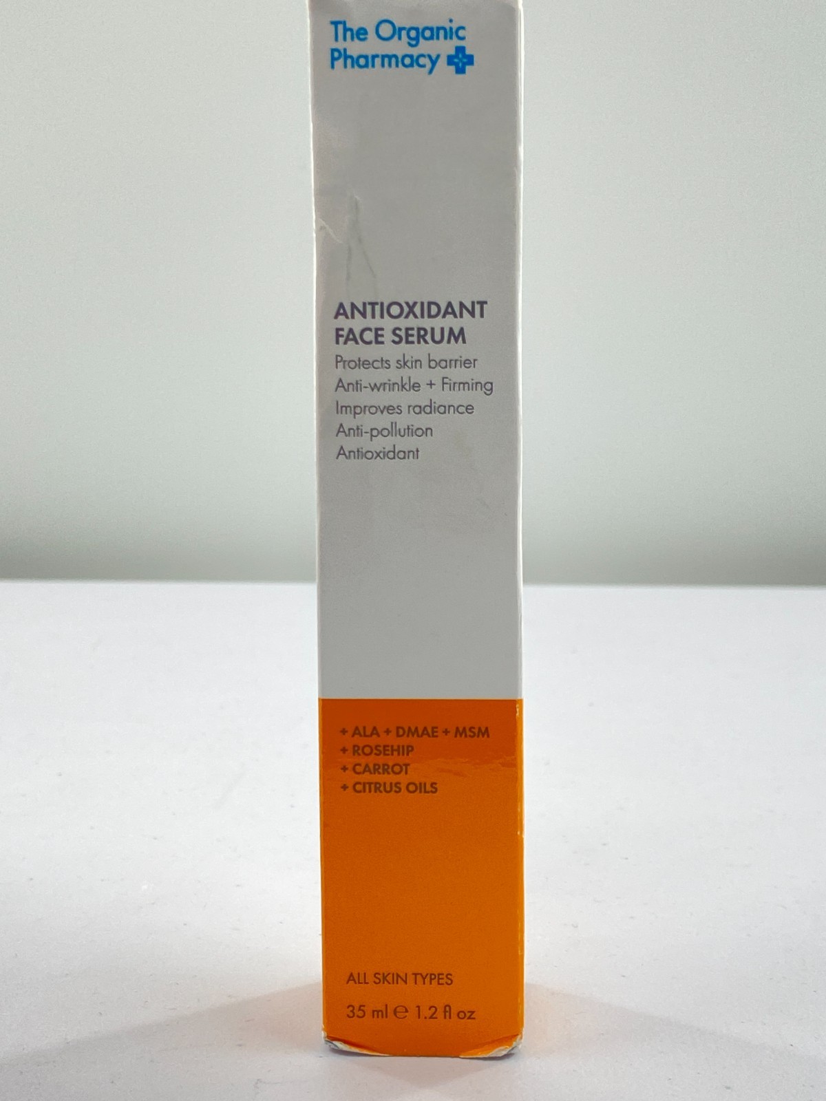 The Organic Pharmacy- Antioxidant Face Serum- 1.2OZ/35ML
