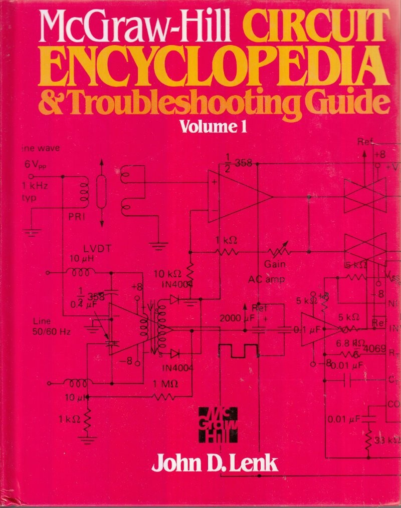 McGraw-Hill Circuit Encyclopedia and Troubleshooting Guide, Vo...