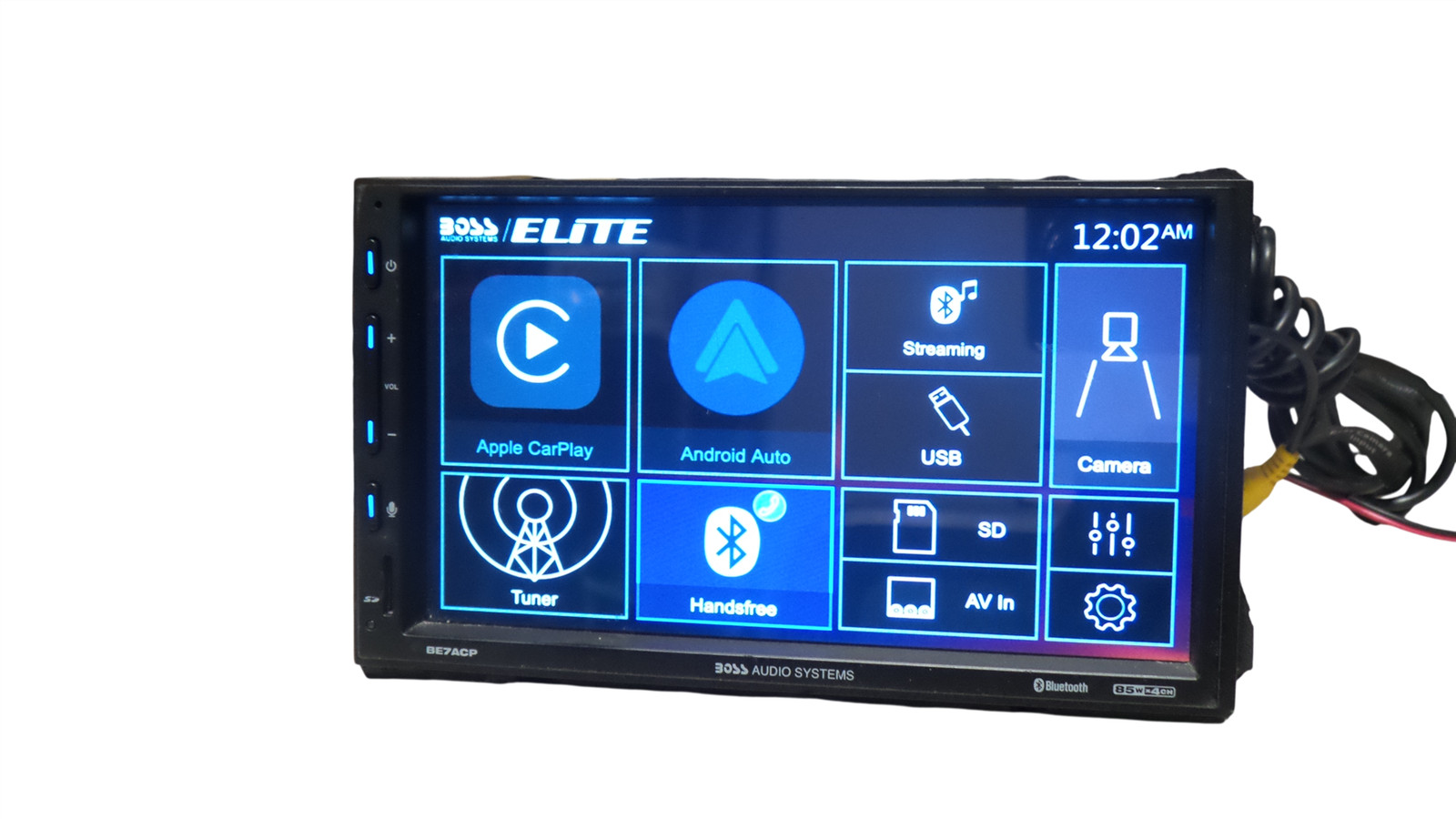 BOSS Audio  BE7ACP-C 2DIN Car Player Bluetooth - 