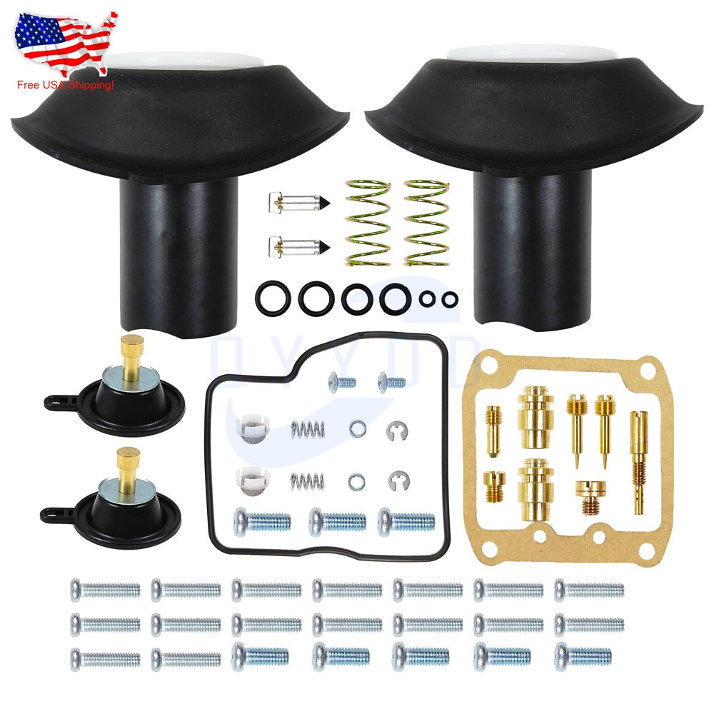 CARBURETOR REPAIR KIT FOR SUZUKI VS700 VS750 INTRUDER 1986-1991