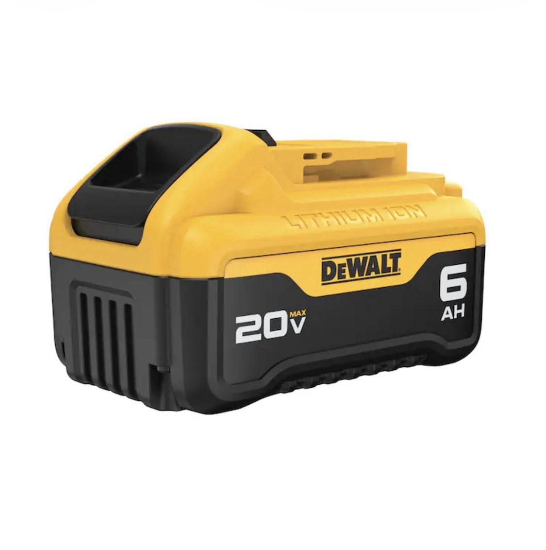 DEWALT DCB206 20V 6Ah XR Lithium Ion Battery DEWALT DCB206 20V 6Ah XR Lithium Ion Battery