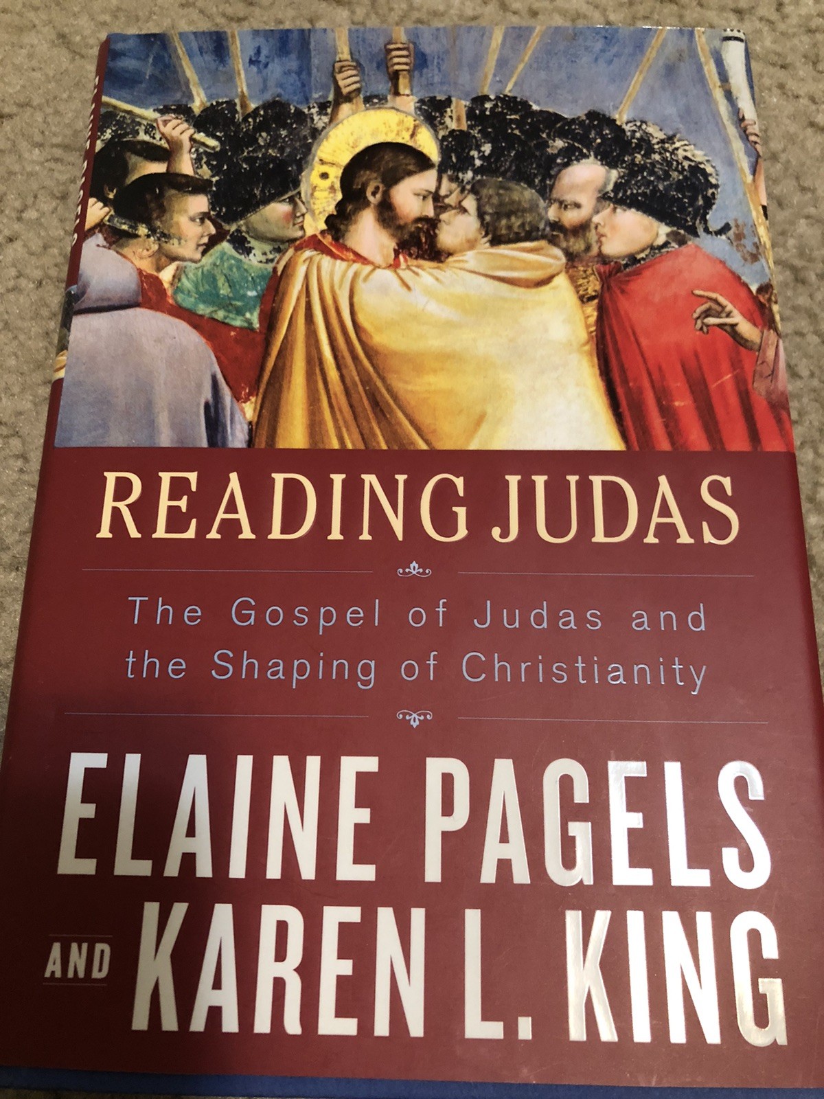 Reading Judas : The Gospel of Judas and the Shaping of Christianity Pagels Reading Judas : The Gospel of Judas and the Shaping of Christianity Pagels