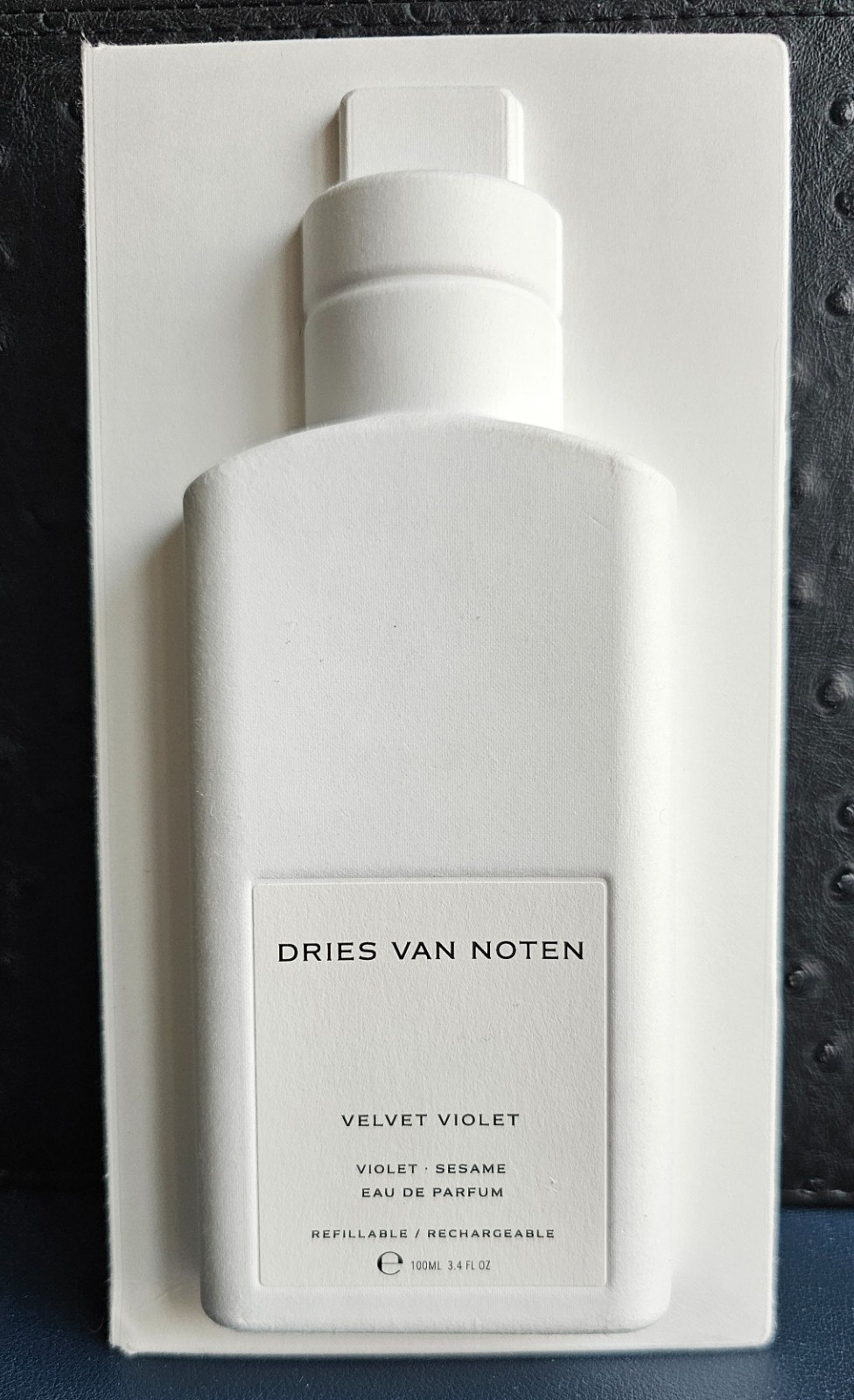 Dries Van Noten Velvet Violet  Eau De Parfum 100ml 3.4oz New