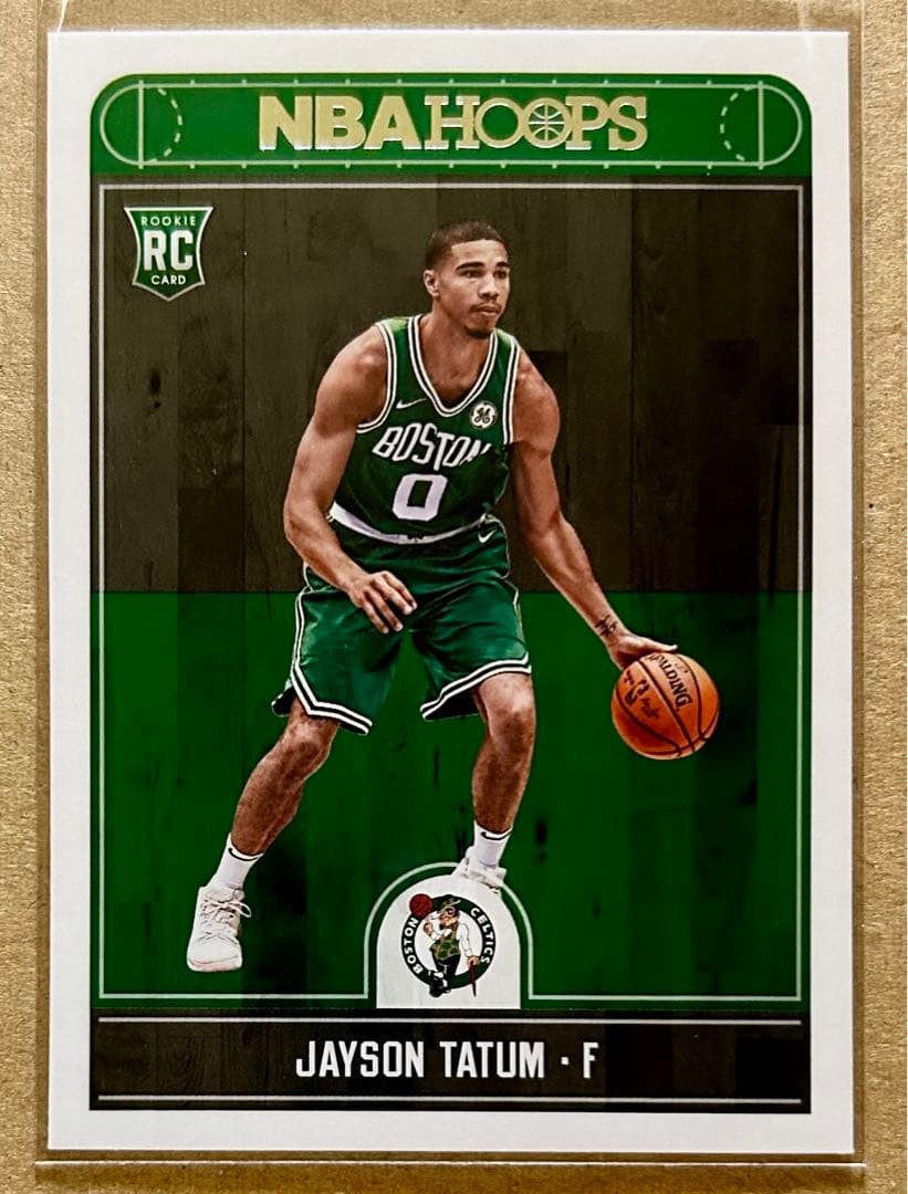 2017, 2018 Panini Jayson Tatum Basketball Collectible 13+ 2017, 2018 Panini Jayson Tatum Basketball Collectible 13+