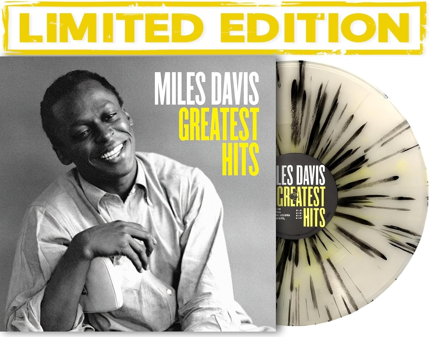 Miles Davis - Greatest Hits LP 12