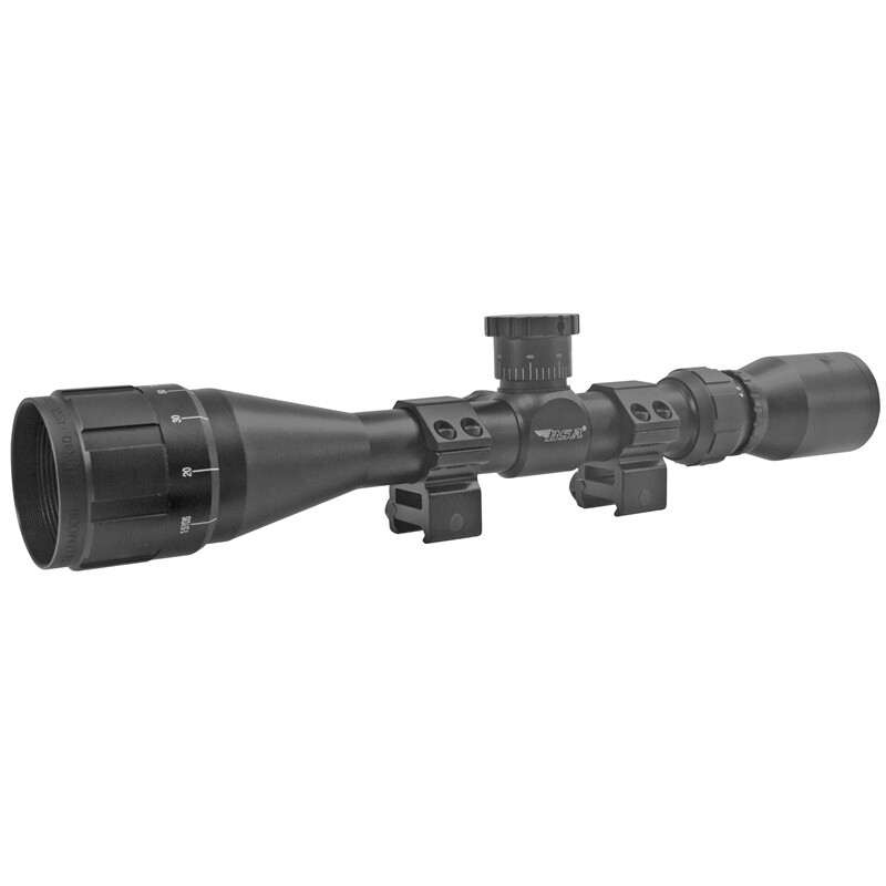 BSA Sweet 22 Rimfire Scope 3-9X40mm 1\