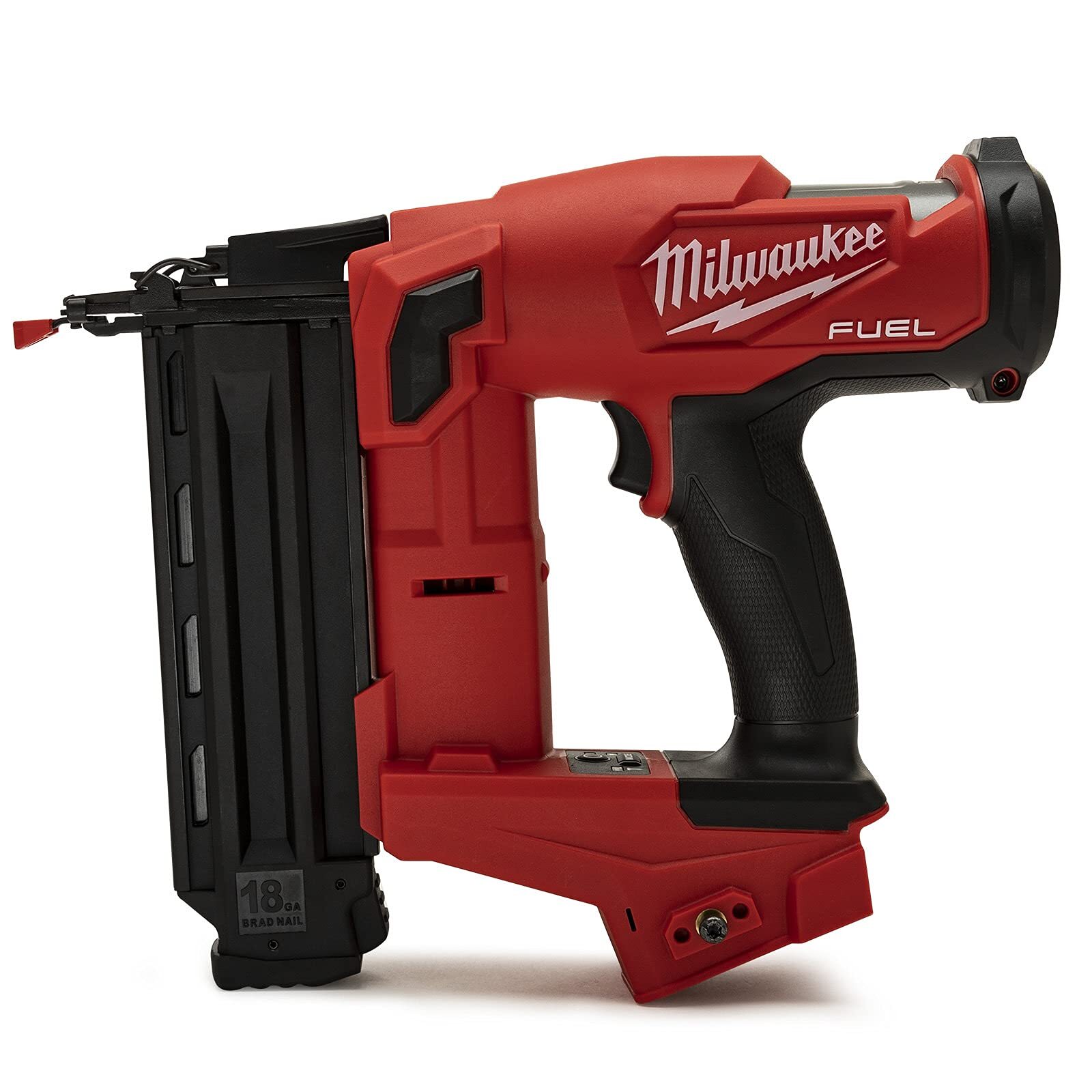 Milwaukee 2746-20 M18 FUEL 18 Gauge Brad Nailer (Tool Only) Milwaukee 2746-20 M18 FUEL 18 Gauge Brad Nailer (Tool Only)