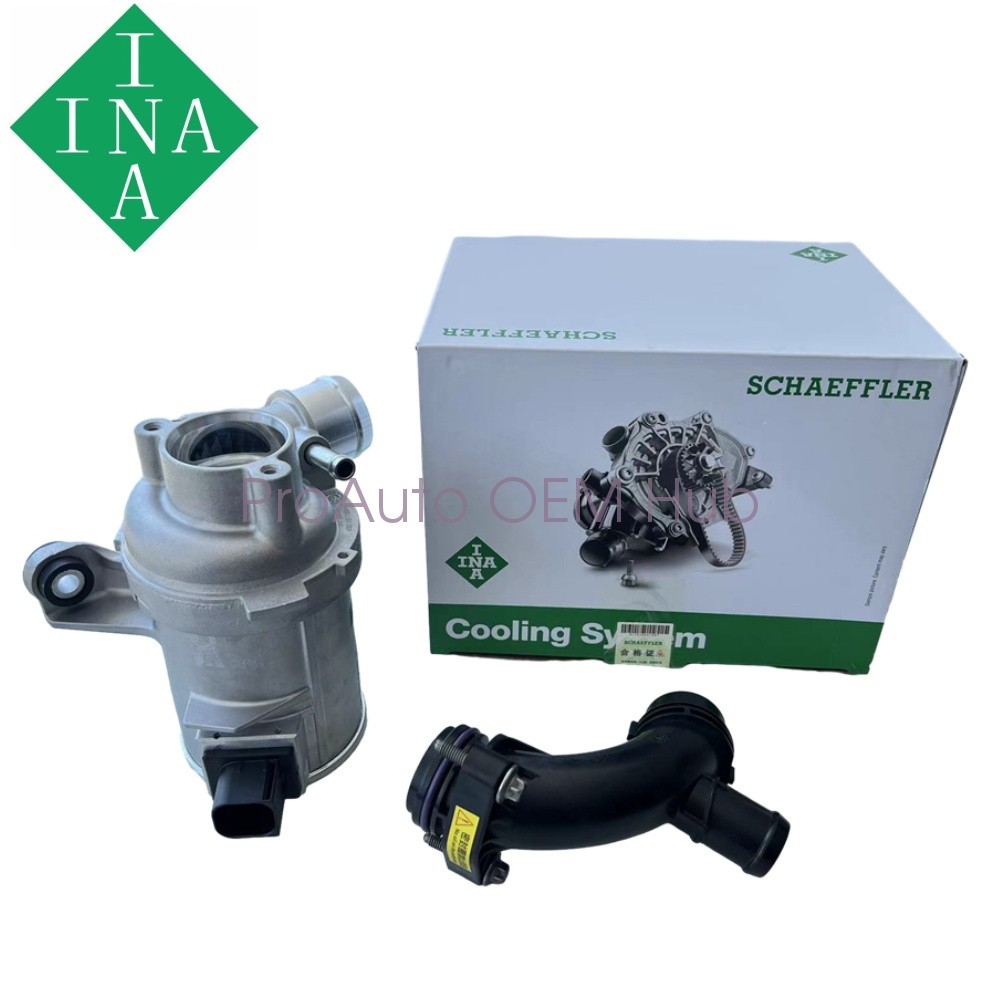 2742000207 OEM INA Electric Water Pump For Mercedes C200 E260 C300 E200 GLC300