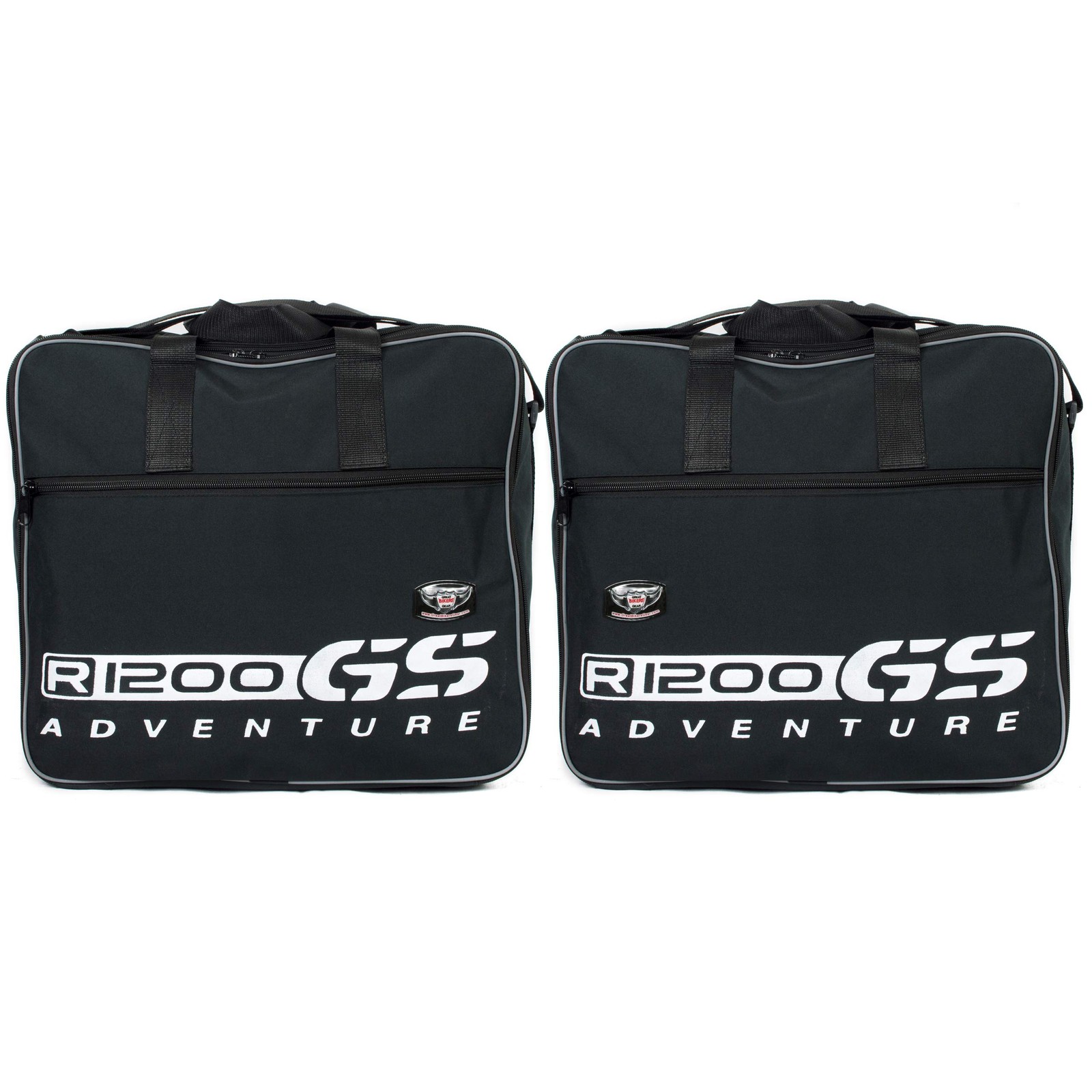 Pannier Liner Inner Bags for BMW R1200GSA Aluminum Luggage Pannier Liner Inner Bags for BMW R1200GSA Aluminum Luggage