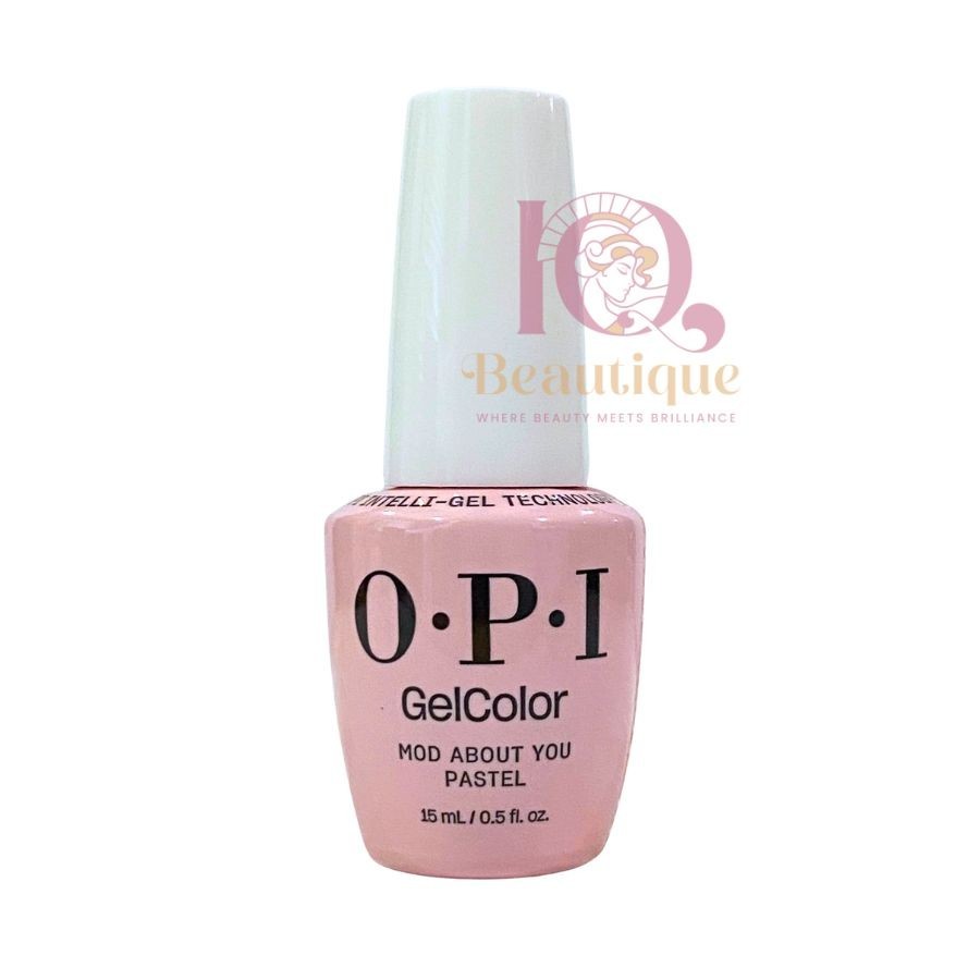 OPI Gel Intelli-gel HEMA & TPO Free 0.5 oz \