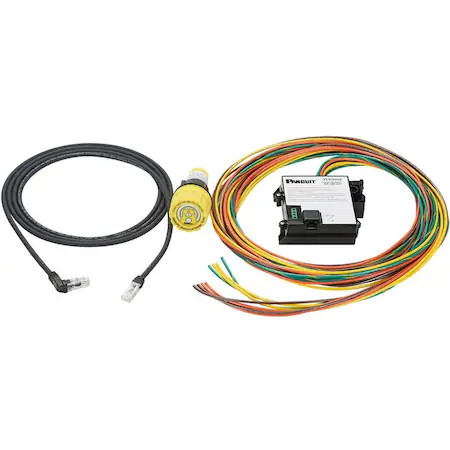 Panduit Vs-Avt-C08-L10 Absence Of Voltage Tester, 0 To 600V Ac, Led Indication Panduit Vs-Avt-C08-L10 Absence Of Voltage Tester, 0 To 600V Ac, Led Indication