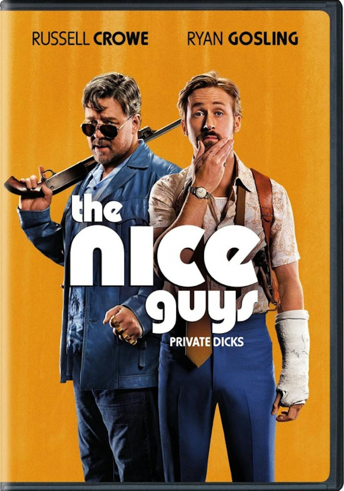 The Nice Guys DVD NEW