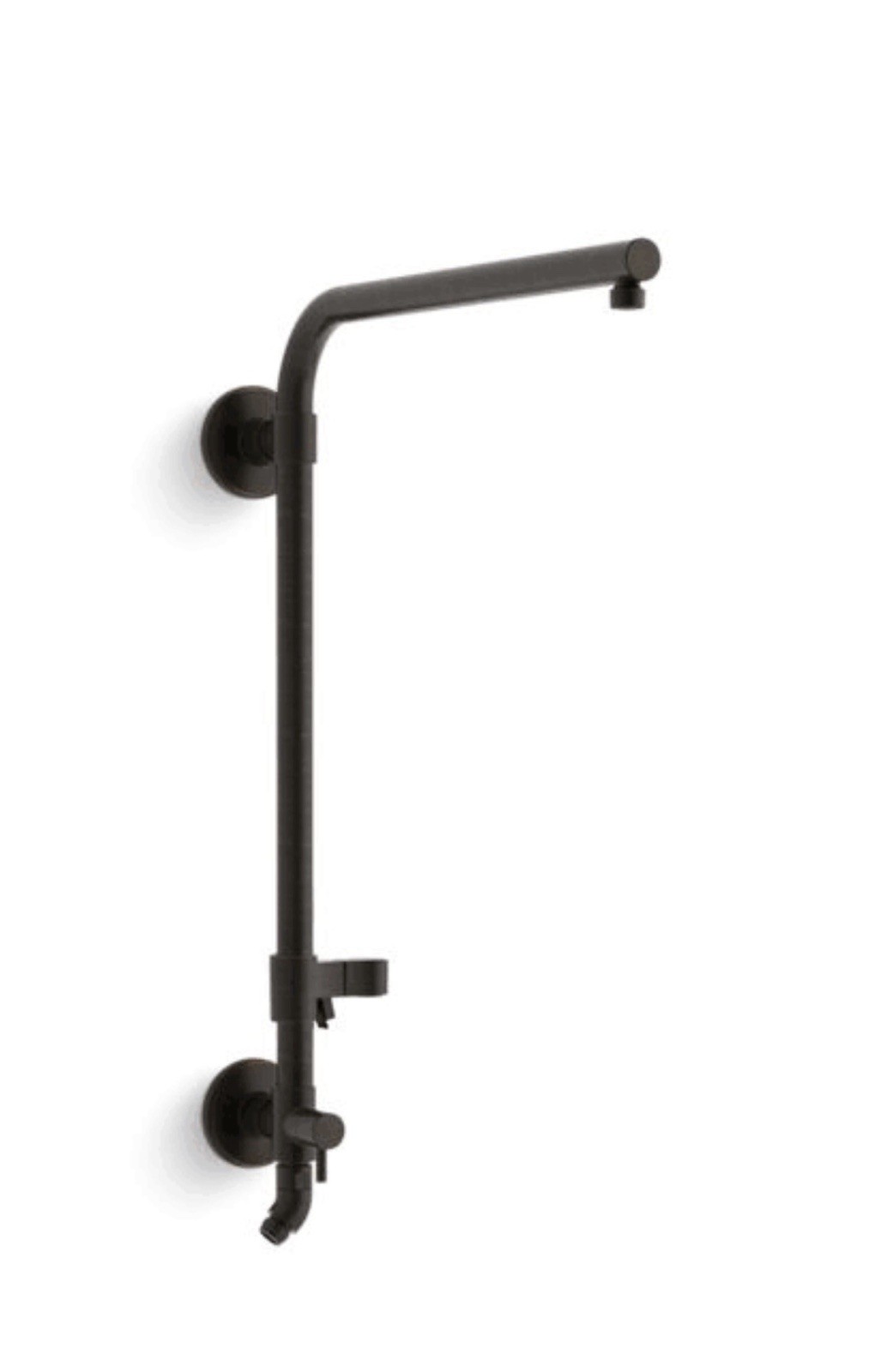 1Pc (Oil-Rubbed Bronze)KOHLER  K-45212-2BZ HydroRail Beam shower column
