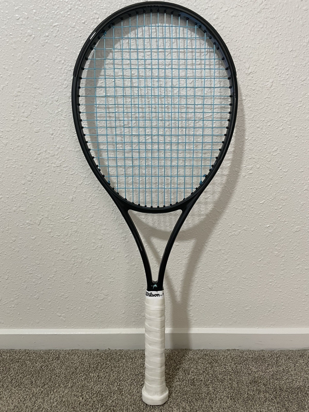 2025 Head Gravity Tour 98 4 1/4 Prototype RARE ALL black Limited Edition 2025 Head Gravity Tour 98 4 1/4 Prototype RARE ALL black Limited Edition