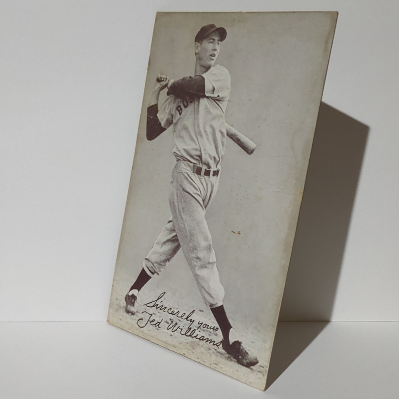 Vintage Ted Williams Boston Red Sox \ Vintage Ted Williams Boston Red Sox \