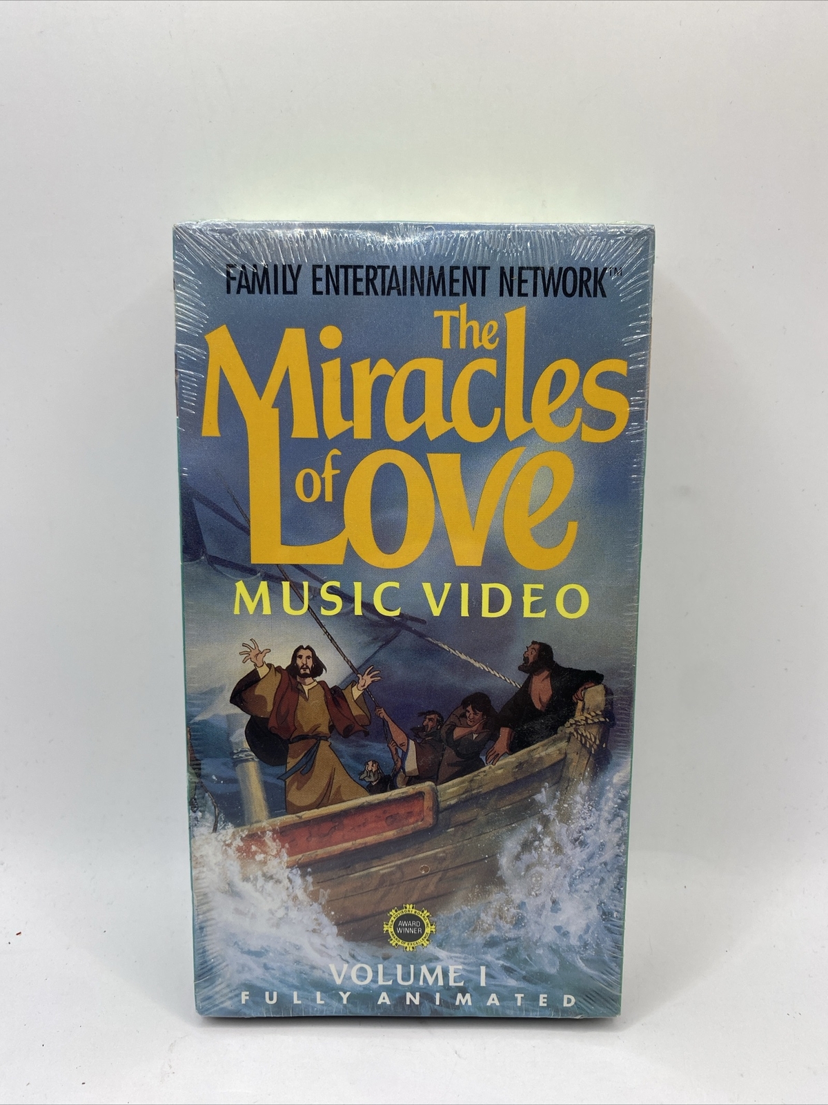 The Miracles of Love: Music Video - Vol 1- New/Sealed The Miracles of Love: Music Video - Vol 1- New/Sealed