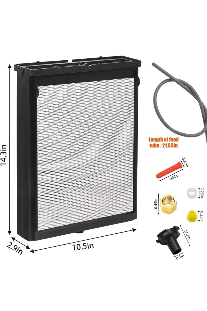 Humidifier Replacement Filter SZHY-Link 4839 Humidifier Replacement Filter SZHY-Link 4839