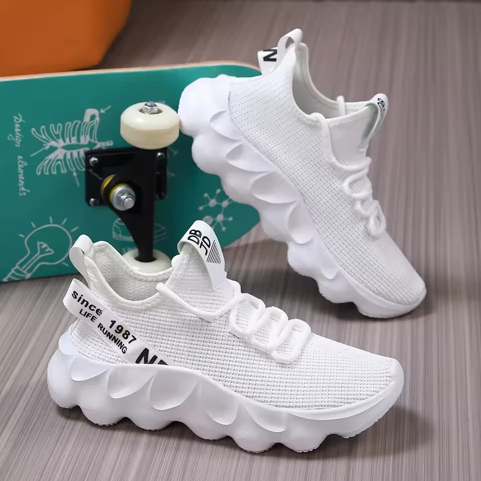 Running Shoes Sneakers Casual Men\'s Outdoor Jogging Sports Tennis Gym