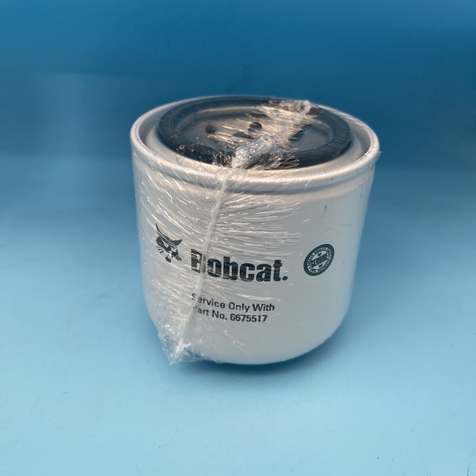 Genuine Bobcat Engine Oil Filter 6675517 Brand New