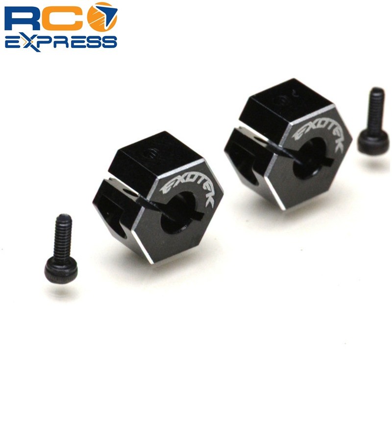 Exotek 22 Drag Rear Clamping 8mm Hex EXO1989
