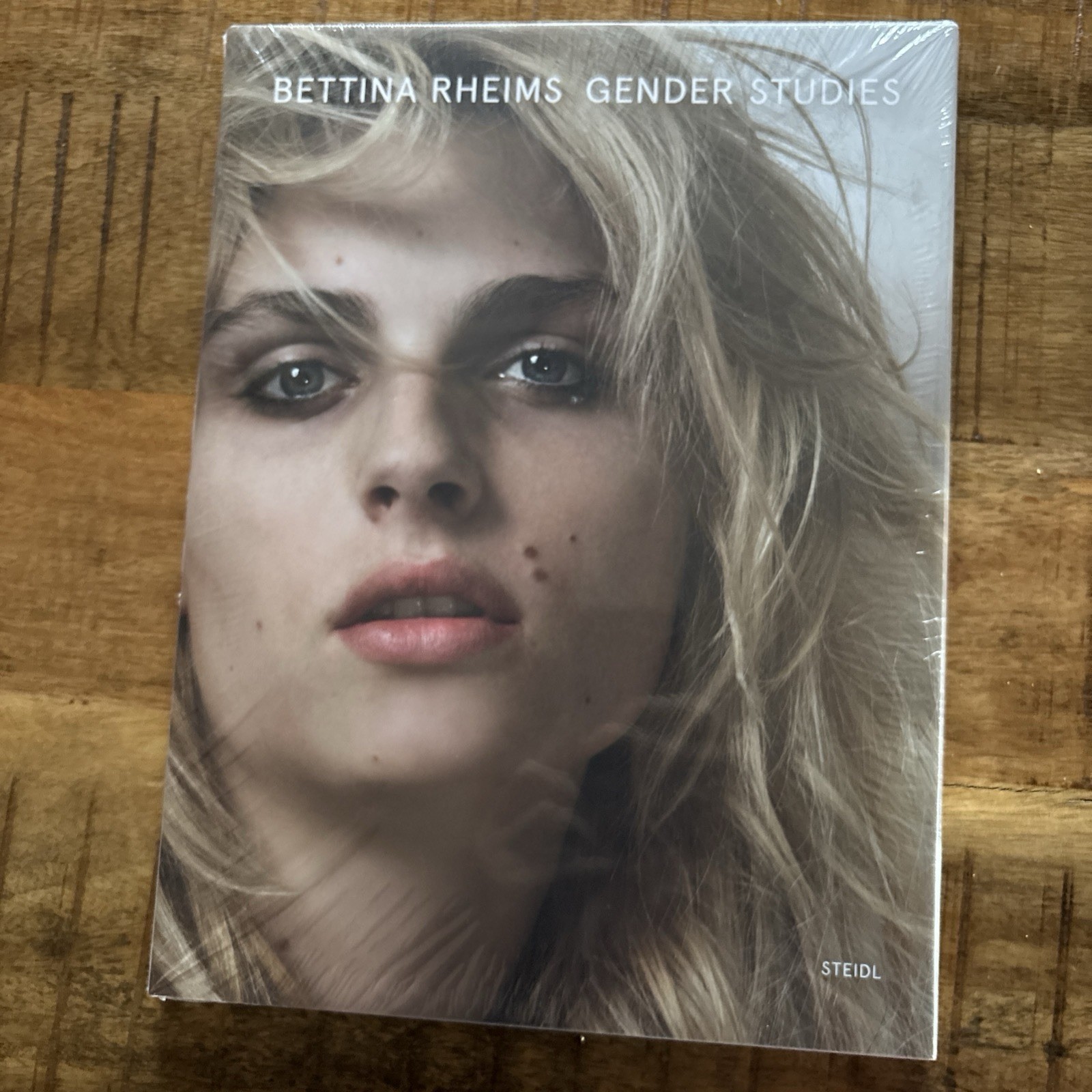 Bettina Rheims Gender Studies Vergriffen
