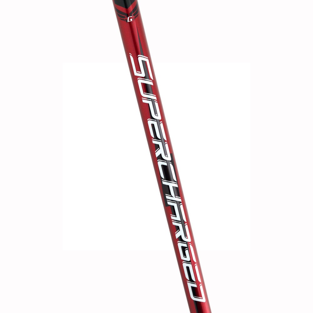 Grafalloy ProLaunch SuperCharged Red Special Graphite Wood Golf Shafts Stiff