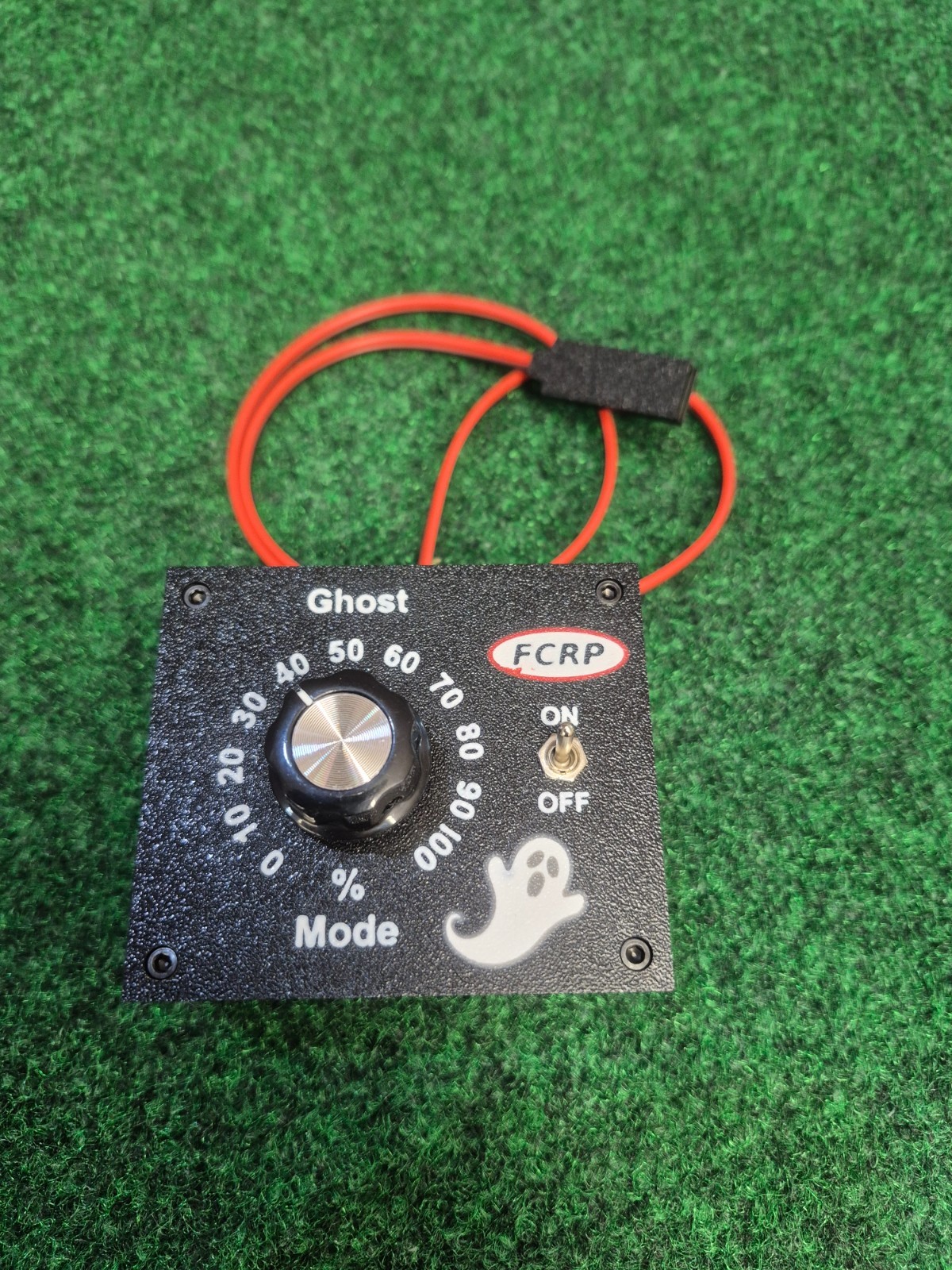 HO, Slot Car Ghost Controller, AFX, VIPER, LL, AW, TYCO ( FOR ALL TRACKS )