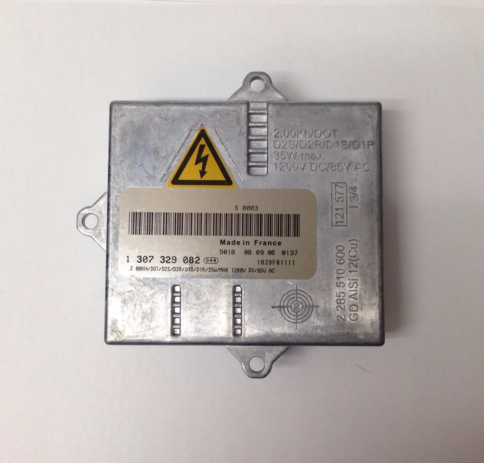 New D2s D1s Xenon HID Headlight Ballast For OEM Bosch AUDI BMW Control Unit 