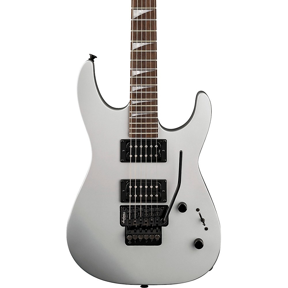 Jackson X Series Dinky DK2XR LimitedEdition Electric Guitar Satin Silver