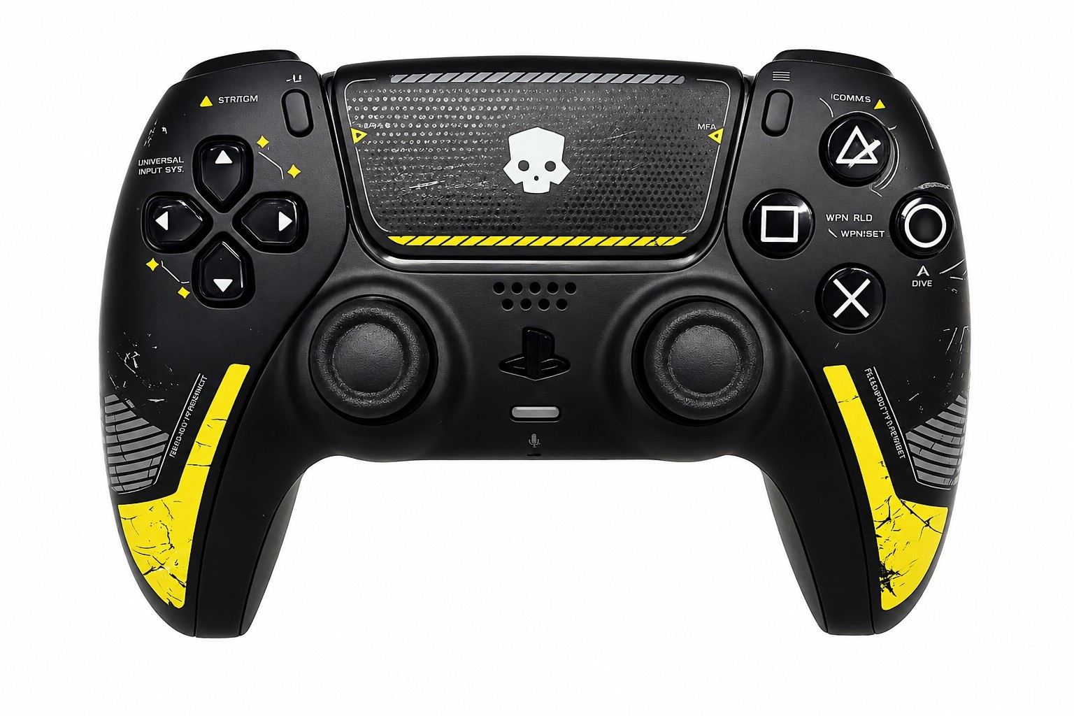 Sony PlayStation 5 DualSense Wireless Controller - Helldivers 2 Limited Edition Sony PlayStation 5 DualSense Wireless Controller - Helldivers 2 Limited Edition