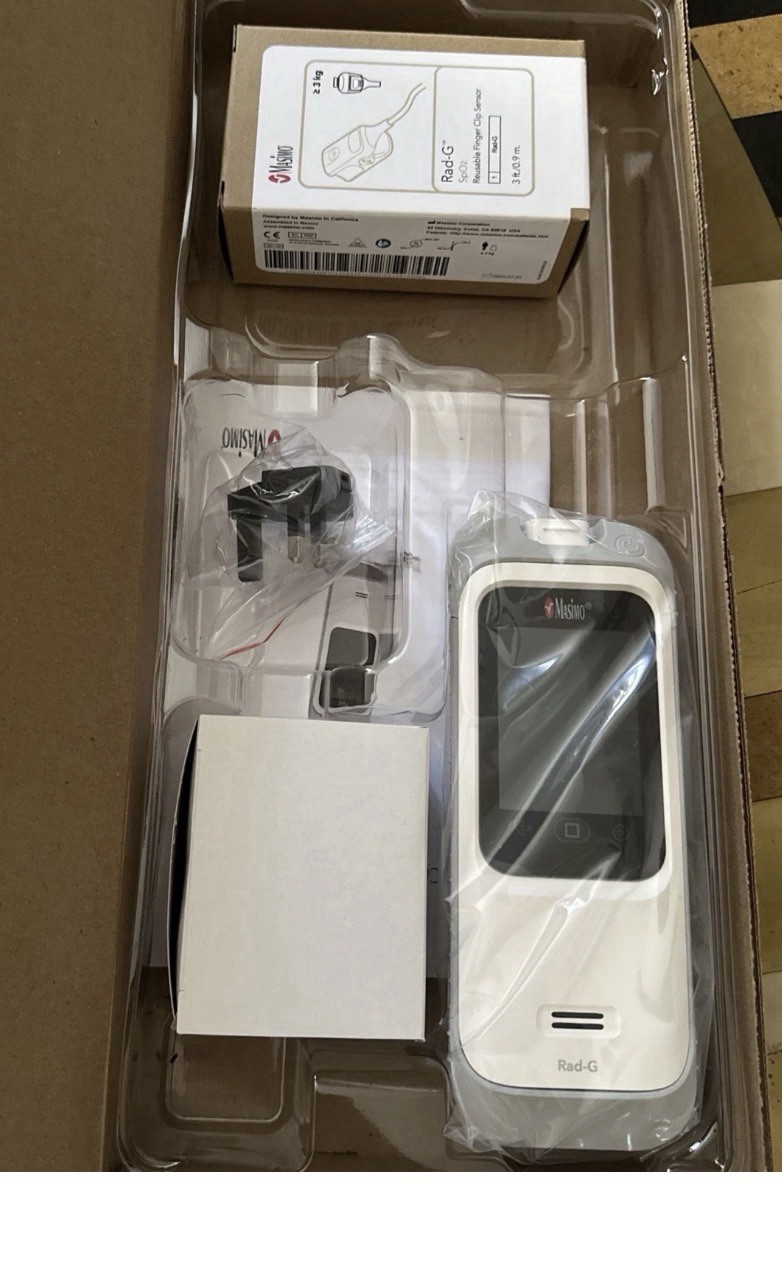 Masimo Rad-G Handheld Pulse Oximeter