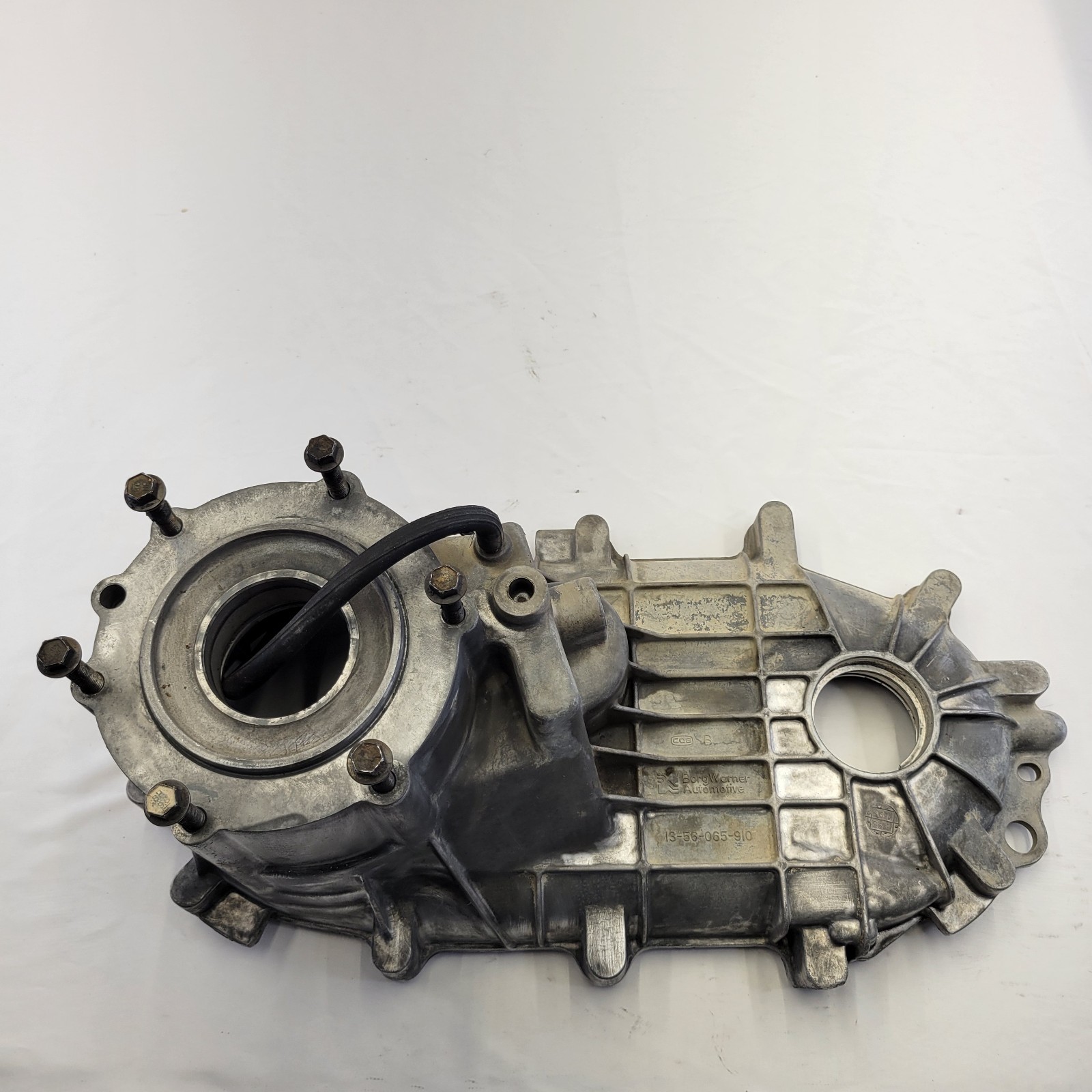 1987-96 Ford F150 Bronco BW1356 Front Case Half No Bearings See Pics OEM