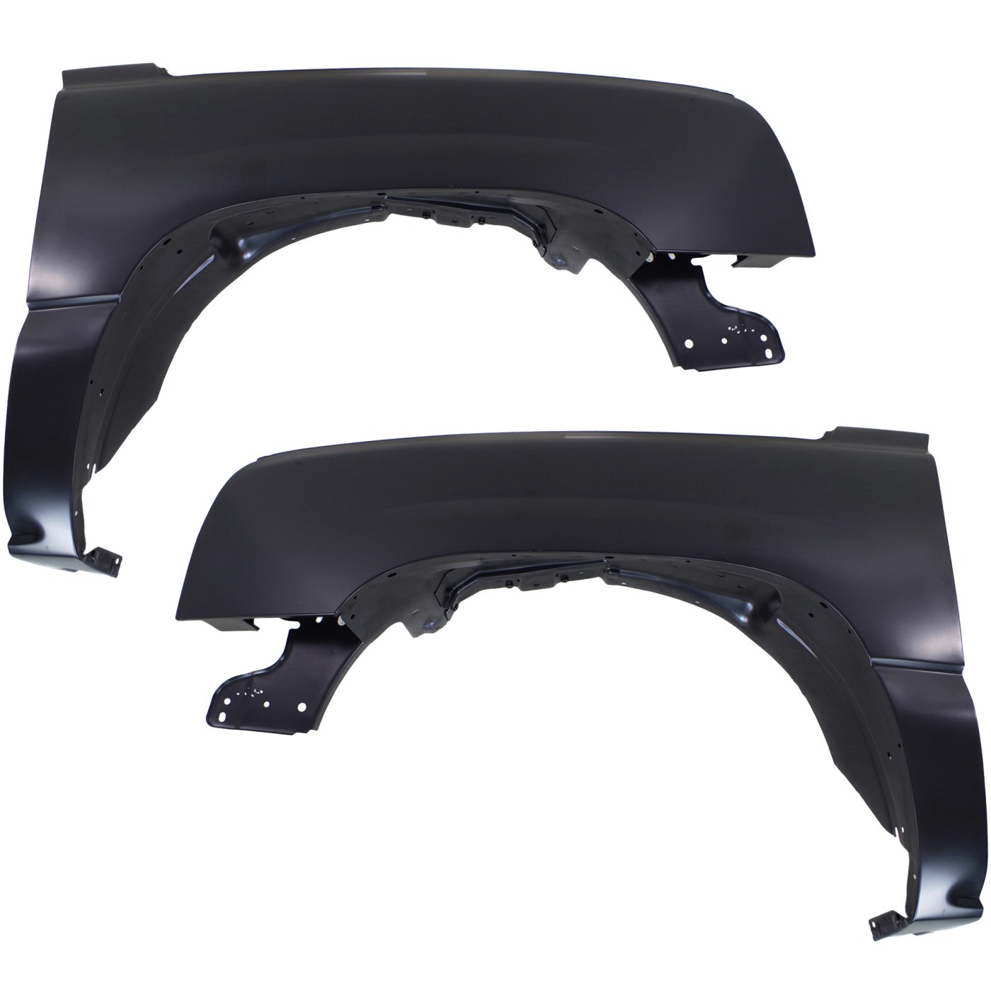 CAPA Fender For Chevrolet Silverado 1500 2003-2007 Left and Right USA Built