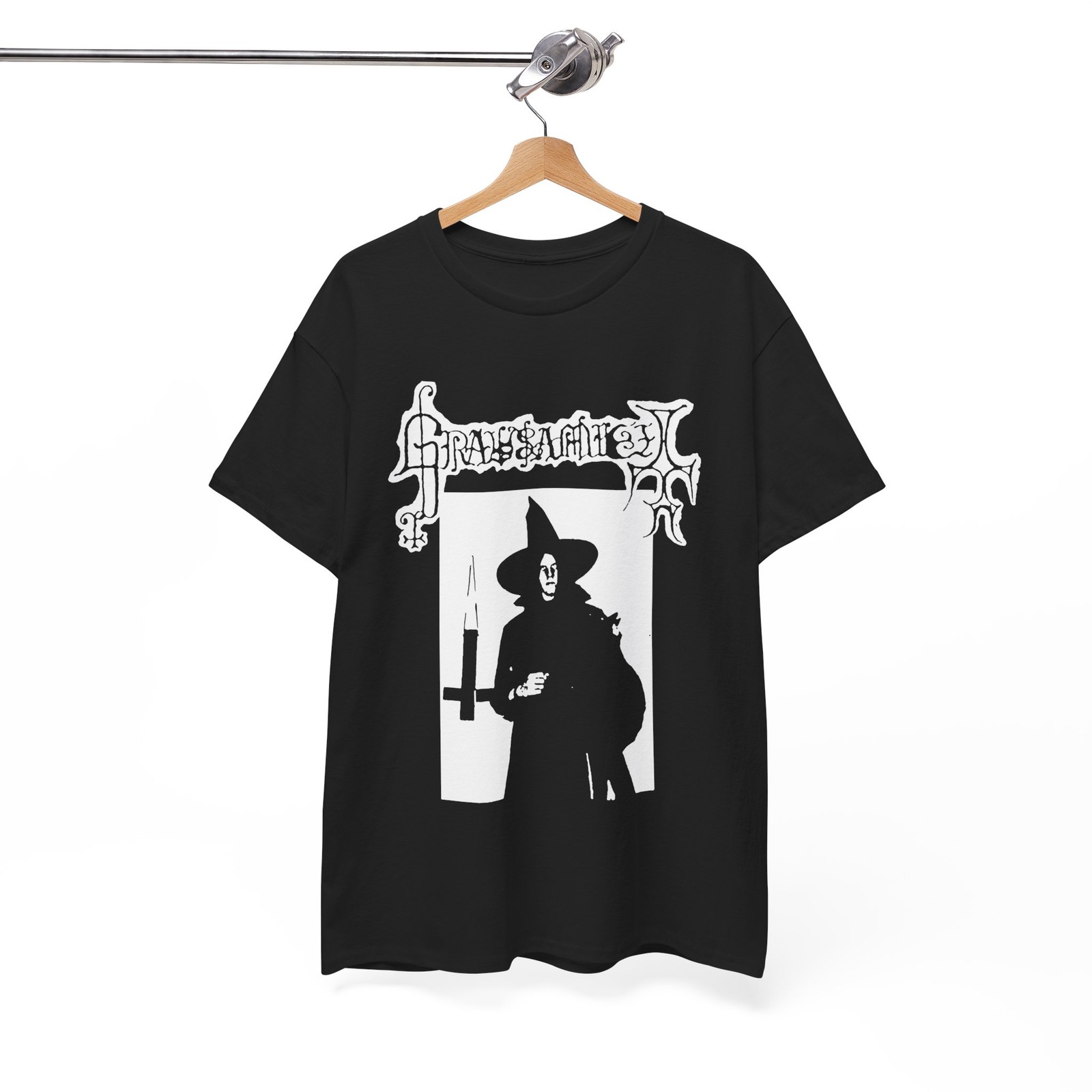 Grausamkeit T-Shirt, Music Black Metal, Unisex Heavy Cotton Tee Grausamkeit T-Shirt, Music Black Metal, Unisex Heavy Cotton Tee