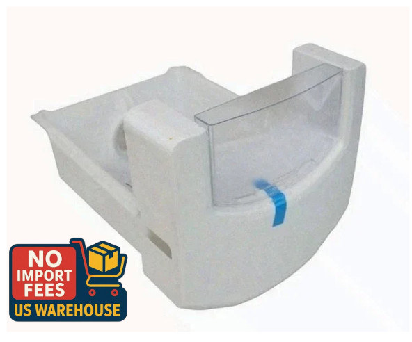 For WR29X43994 GE Refrigerator Ice Maker Assembly Replacement Genuine OEM White