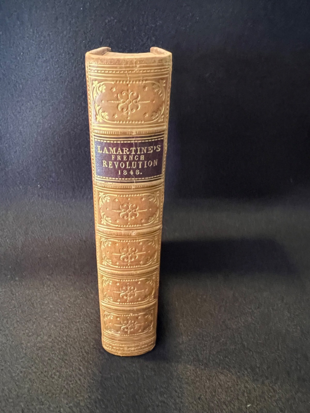 History of the French Revolution of 1848 (English Translation)