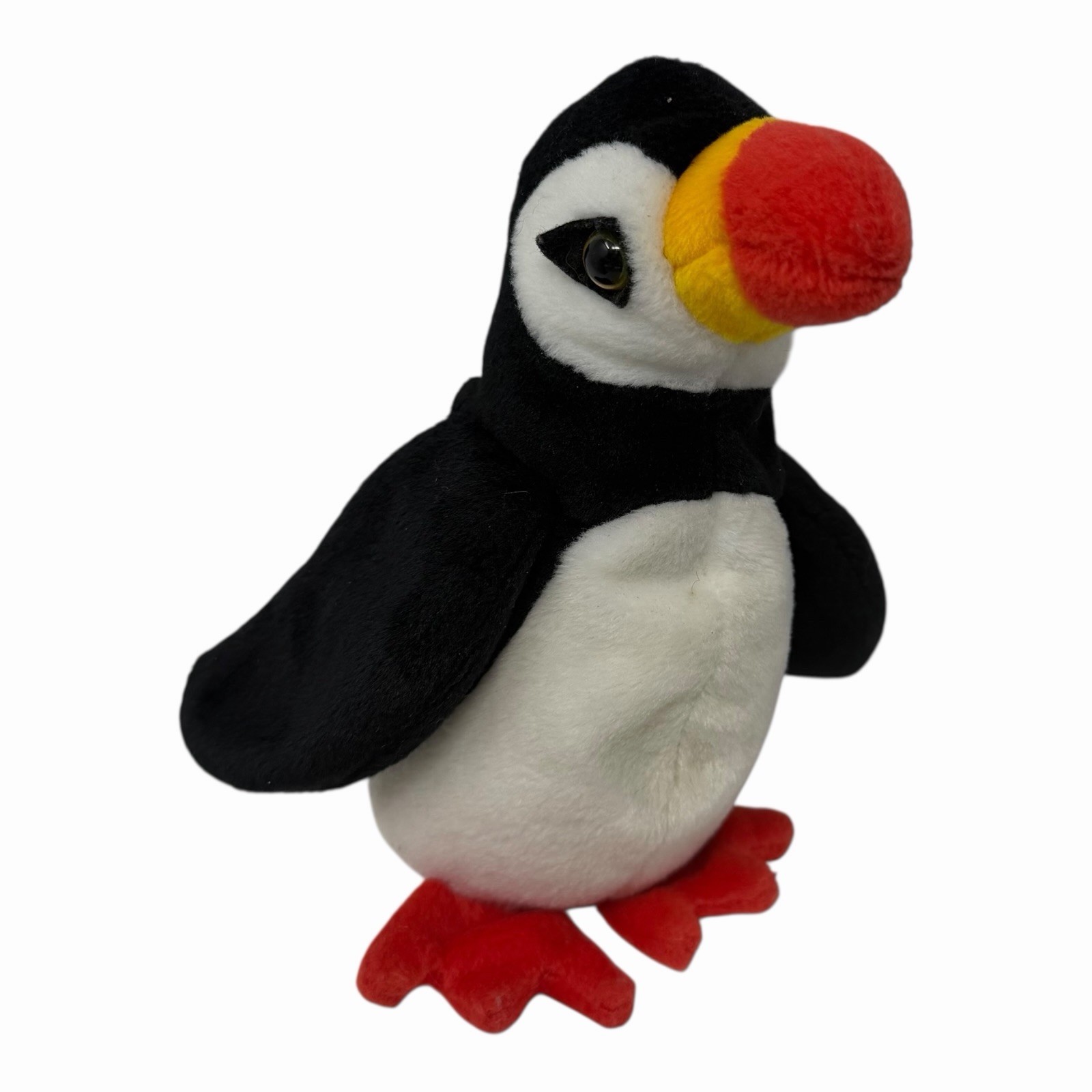 Vintage Ty Original Beanie Baby Puffer The Puffin Penguin Bird Toy Retired 1997 Vintage Ty Original Beanie Baby Puffer The Puffin Penguin Bird Toy Retired 1997
