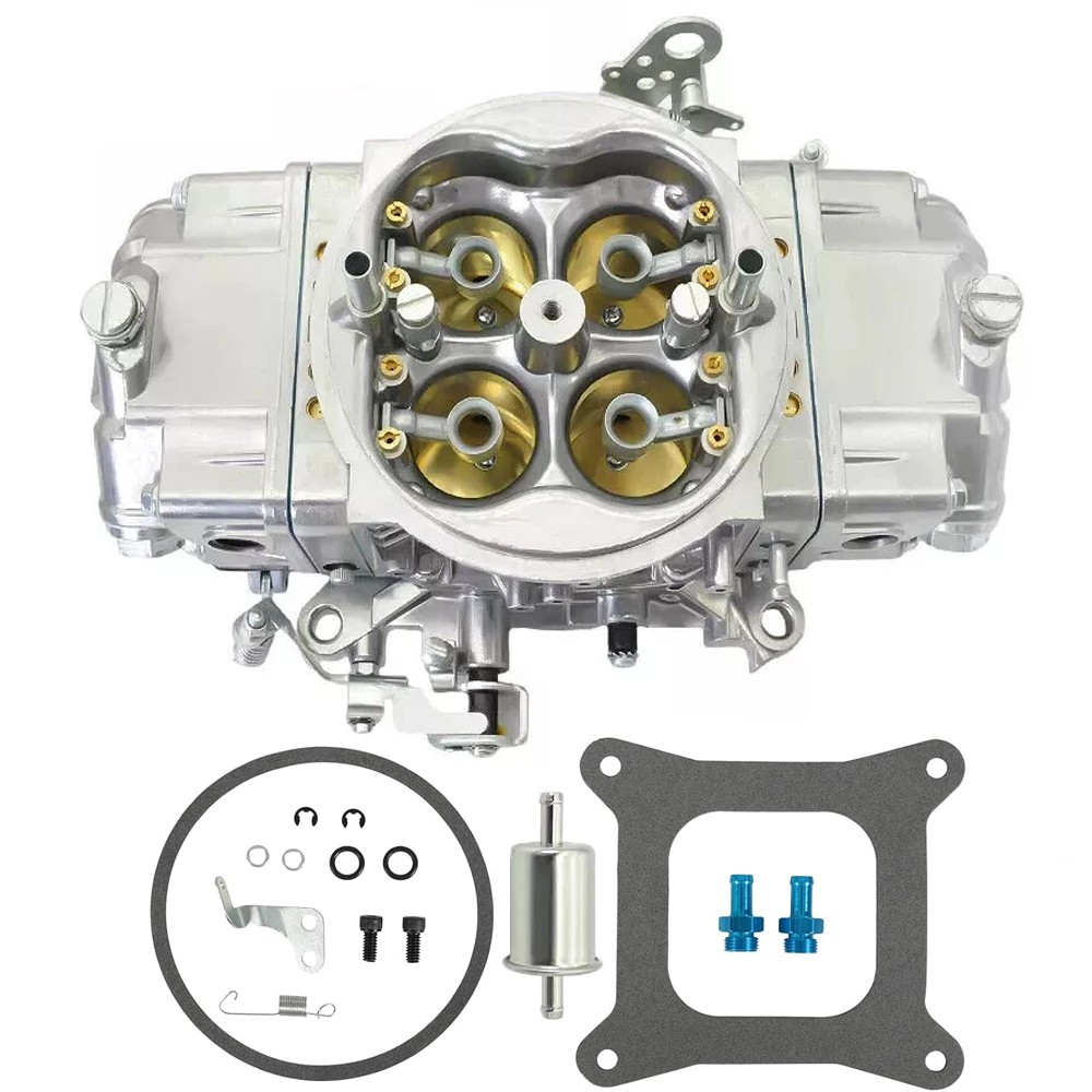 4 Barrel Carburetor for 950 CFM Mechanical Secondary BR-67202 Carburetor Carby