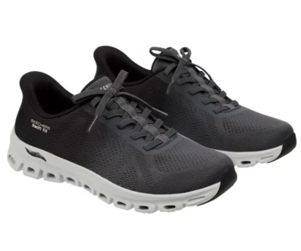 Skechers Women's Hands Free Slip-Ins Swift Fit Sneakers New Pick Size Color