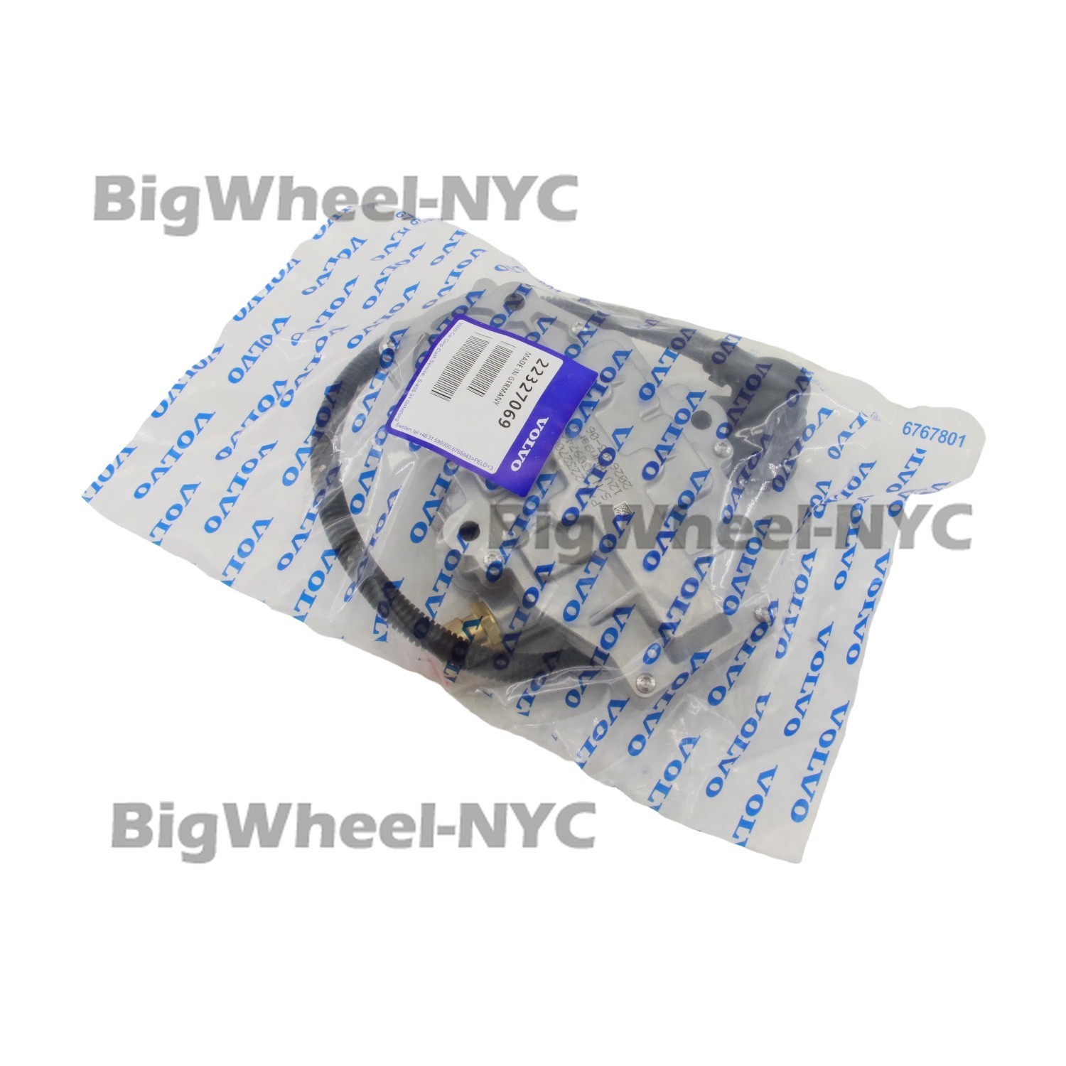 OEM 12V Control Solenoid Valve for 22327069 21935705 Volvo Mack I-Shift mDrive