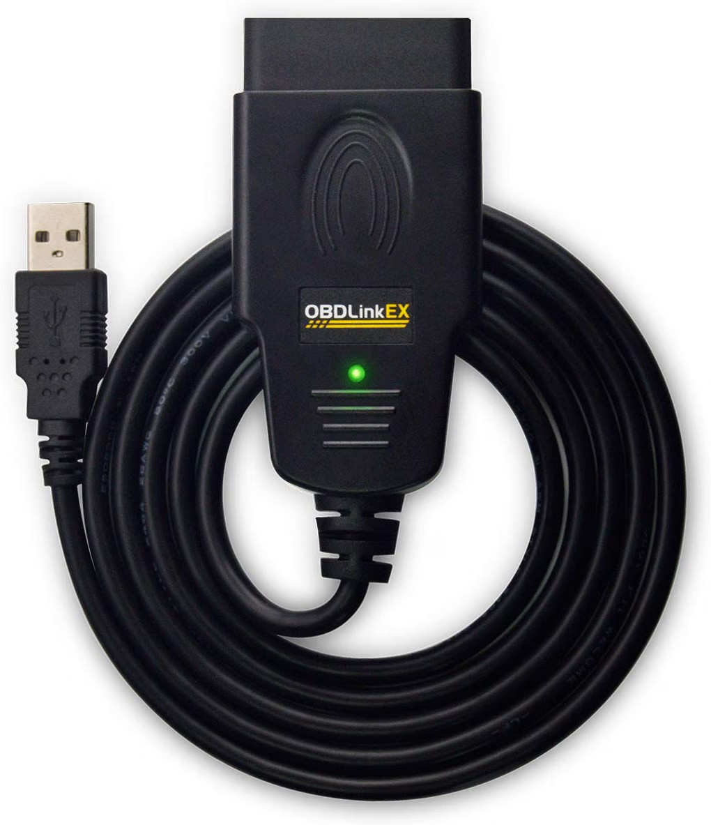 OBDLink EX FORScan OBD Adapter 0 OBDLink EX FORScan OBD Adapter 0
