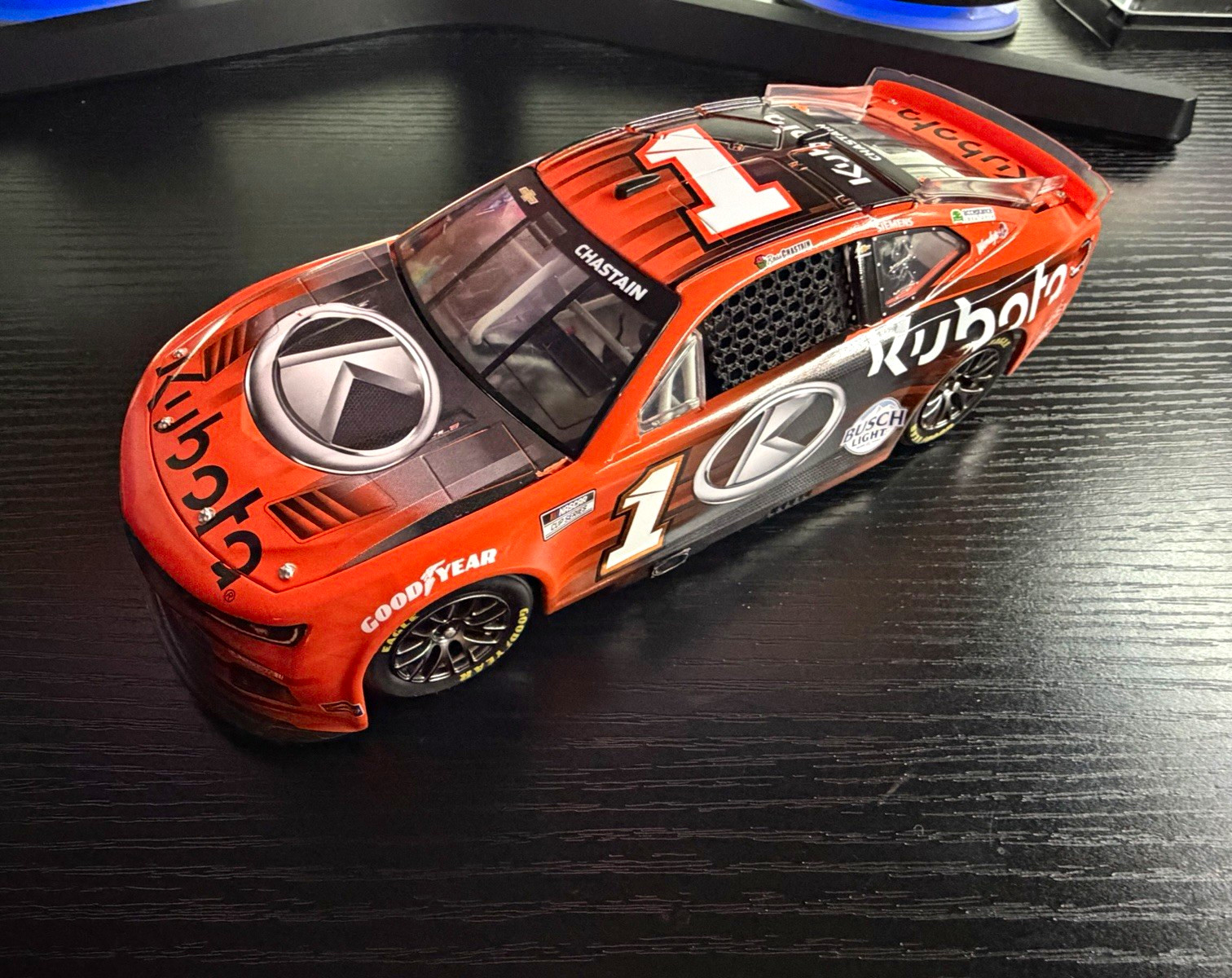 2025 Lionel Racing Ross Chastain Kubota 1/24 BOX INCLUDED 