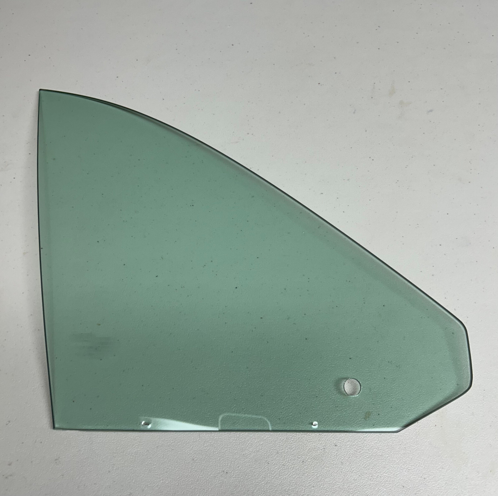 NOS 1970-74 DODGE CHALLENGER LEFT SIDE QUARTER GLASS WINDOW TINTED
