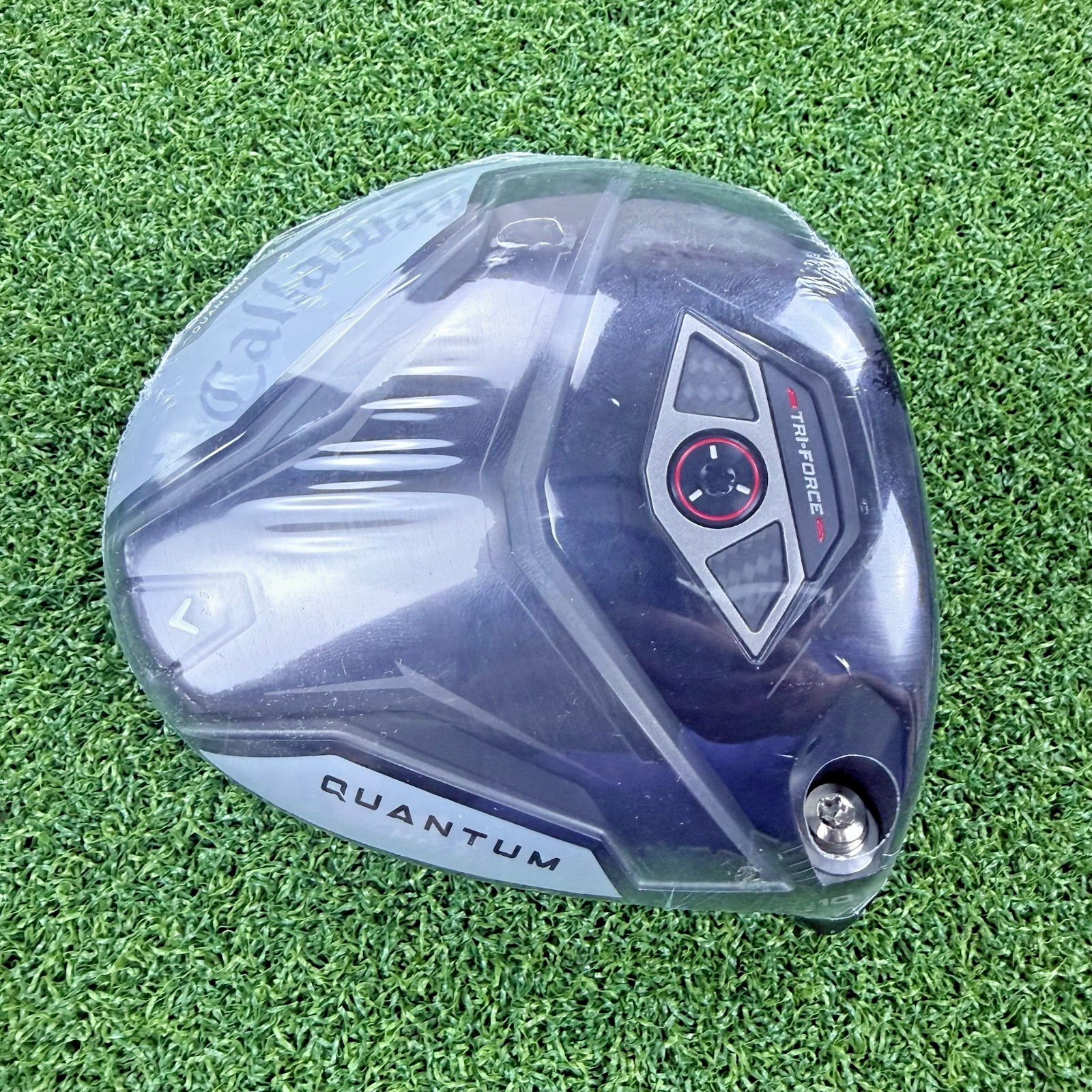 Callaway Quantum Max D Driver Head Only Right-Handed 10.5° Loft 460cc - New Callaway Quantum Max D Driver Head Only Right-Handed 10.5° Loft 460cc - New