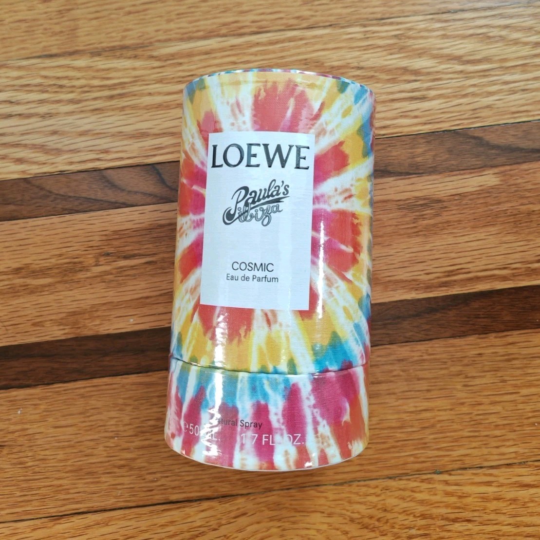 Loewe Paula\'s Ibiza Cosmic 1.7 fl oz 50mL perfume NEW Loewe Paula\'s Ibiza Cosmic 1.7 fl oz 50mL perfume NEW