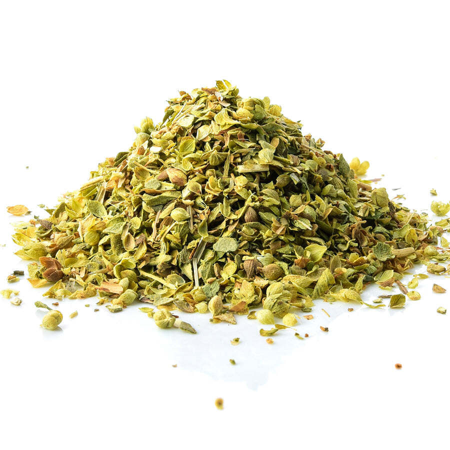 WHOLESALE Dried Mexican Oregano Herb, Dried Whole Leaves Bulk