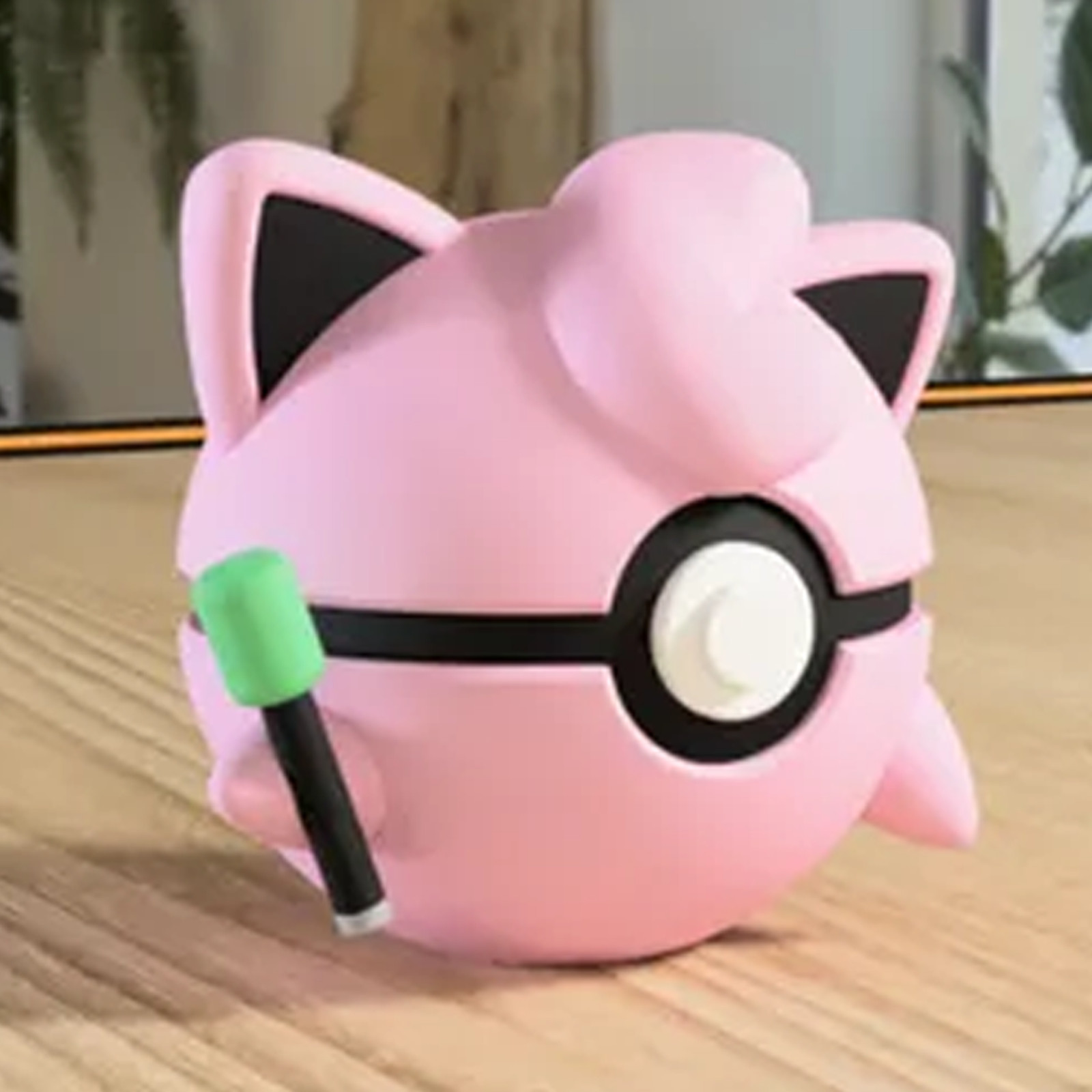 #0039 Jigglypuff Pokeball (Regular and Shiny Available)
