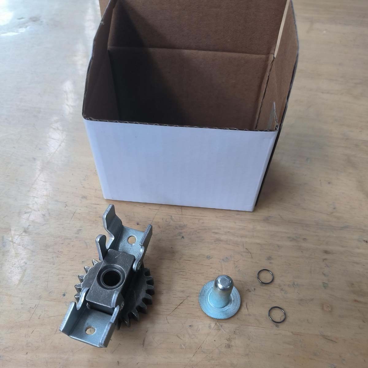 Fits Brigs & Straton 793338 Governor Gear Replaces 698231/696376/394348 A Fits Brigs & Straton 793338 Governor Gear Replaces 698231/696376/394348 A
