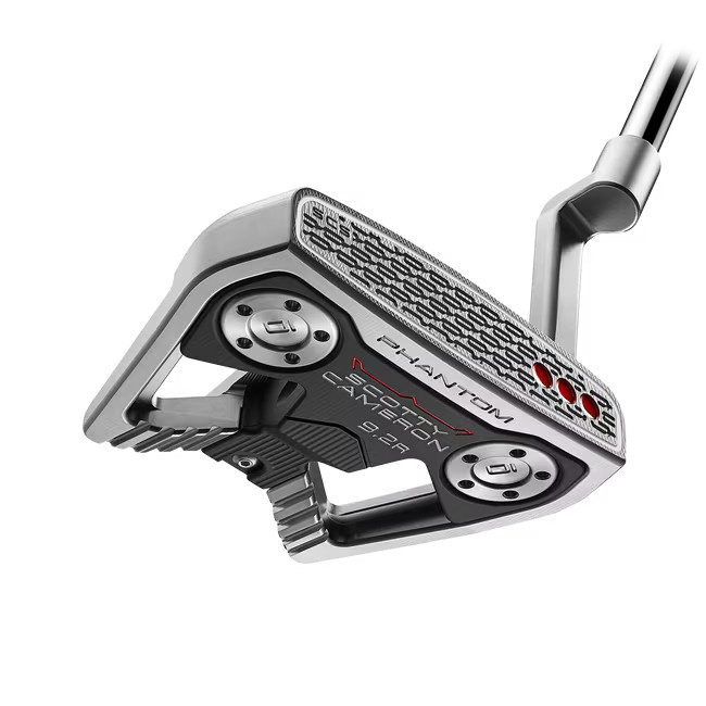 2026 Titleist Scotty Cameron Phantom 9.2R Putter Right Hand (Choose Length)