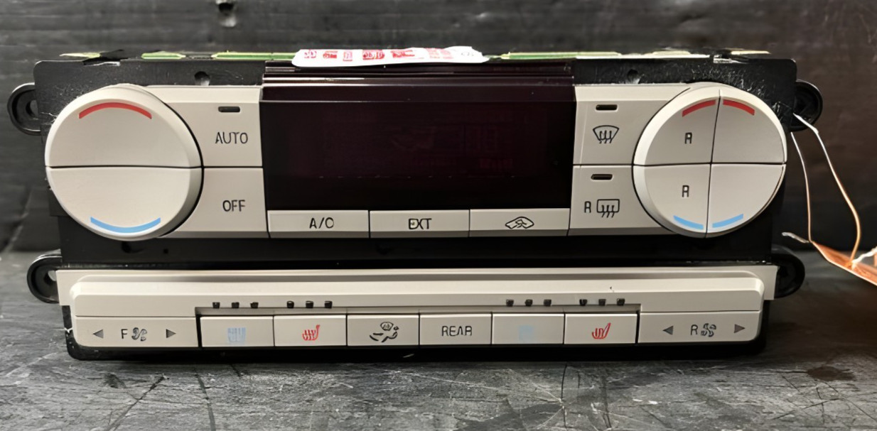2007-2010 Lincoln Navigator AC Heater Climate Temperature Control Automatic OEM